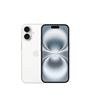 Apple iPhone 16 6,1" 5G 128 Go Double SIM Blanc