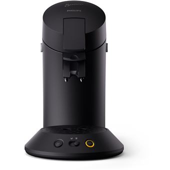 Cafetière à dosette Philips Senseo Original Plus CSA210/25 Noir intense