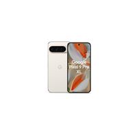 Smartphone Google Pixel 9 Pro XL 6,8" 5G Double nano SIM 128 Go Blanc Porcelaine
