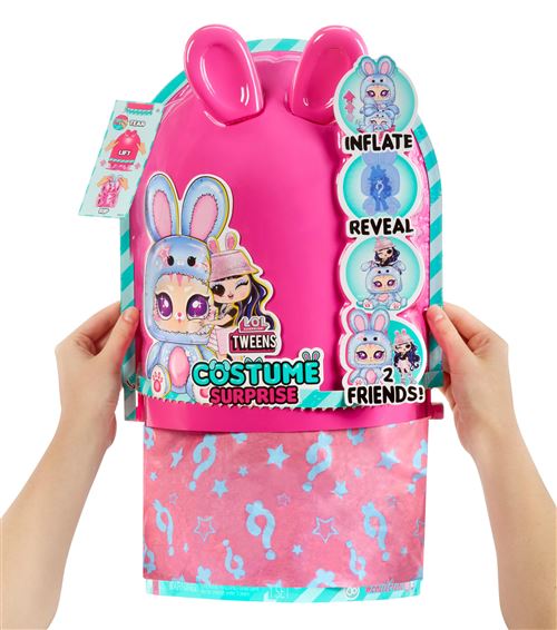 Poupée L.O.L. Surprise Tweens Costume Aya Cherry