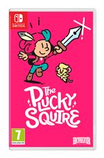 The Plucky Squire Nintendo Switch