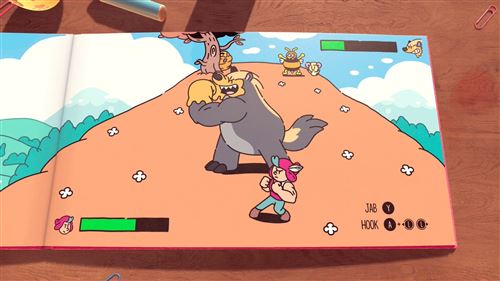 The Plucky Squire Nintendo Switch - Jeux vidéo - Achat