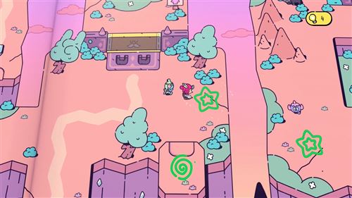 The Plucky Squire スイッチ Switch 限定版 The Plucky Squire Nintendo Switch - Jeux vidéo - Achat