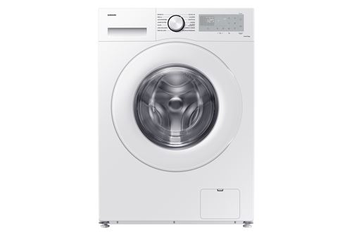 Lave-Linge Hublot Samsung Ecobubble™ Ww80Cgc04Dth 8 Kg Blanc