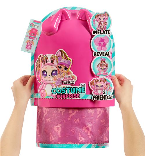 Poupée L.O.L. Surprise Tweens Costume Ali Dance