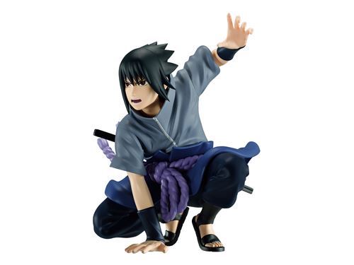 Figurine Bandai Naruto Shippuden Panel Spectacle Uchiha Sasuke