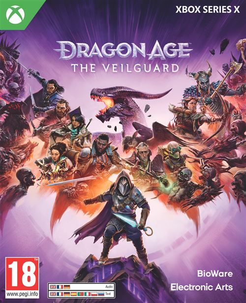 Dragon Age : The Veilguard Xbox Series X
