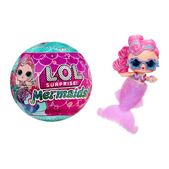 Poupée L.O.L. Surprise Mermaids! Tots Modèle aléatoire - 1