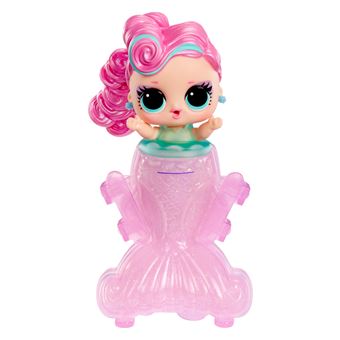 L.O.L. SURPRISE! - MERMAIDS! - POUPÉE TOUT-PETIT (SIRÈNES) ASST - POUPÉES, BARBIE ET FIGURINES / Poupée L.O.L