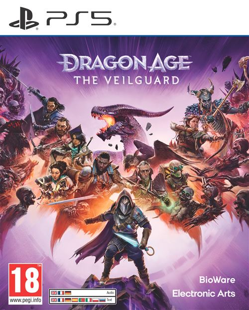 Dragon Age™ : The Veilguard PS5