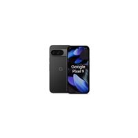 Smartphone Google Pixel 9 6,3" 5G Double nano SIM 128 Go Noir Obsidienne
