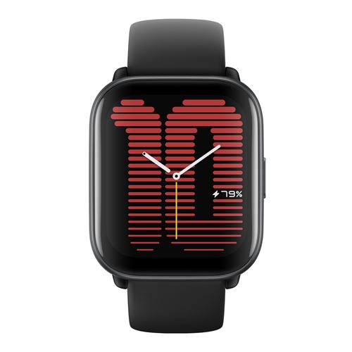 Avis rapide de l'Amazfit Active