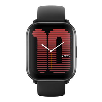 Montre connectée Amazfit Active Noir minuit Montre connectée
