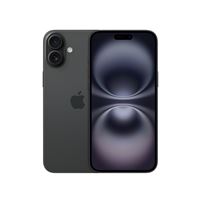 Apple iPhone 16 Plus 5G Dual SIM 128 GB 6.7" Black