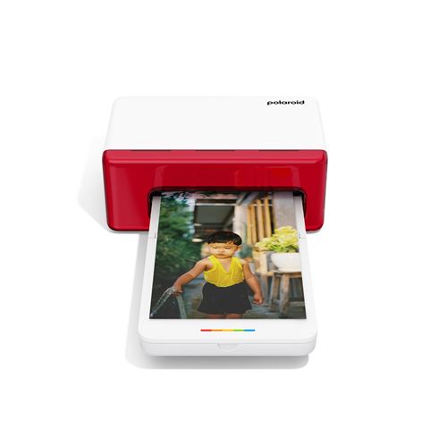 Coffret Everything Box Imprimante Photo Polaroid Hi-Print 4x6 Blanc + 2 cartouches incluses
