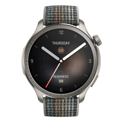 Montre connectée Amazfit Balance Gris