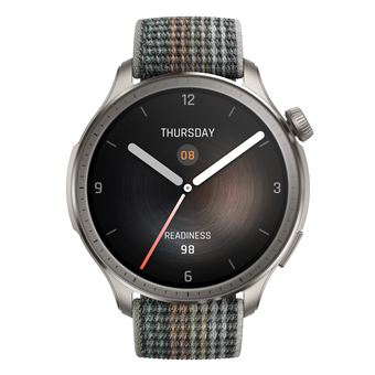 Montre connectée Amazfit Balance Gris - 1