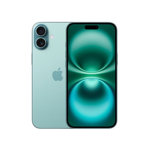 Apple iPhone 16 Plus 6,7" 5G 128 Go Double SIM Sarcelle