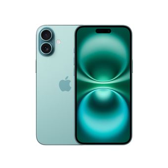 Apple iPhone 16 Plus 6,7" 5G 128 Go Double SIM Sarcelle