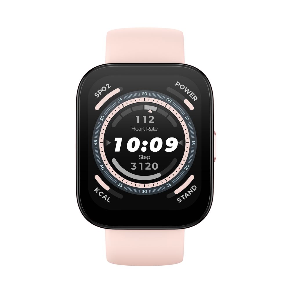 Heart Rate Montre Xiaomi Amazfit Bip Watch Amazfit Bip Fnac Montre