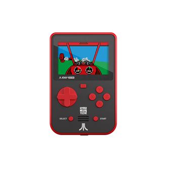 Console portable rétro avec 12000 jeux et écran IPS