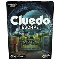 Hasbro Gaming Cluedo Escape: Midnight Hotel - Gioco Da Tavolo Collaborativo - 4
