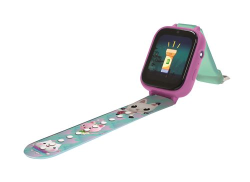 Montre intelligente pour enfants Lexibook Gabby et la maison