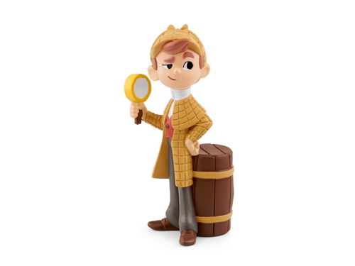 Figurine Tonies Livres et histoires Secrets d'aventure Sherlock Holmes pour Conteuse Toniebox - Tonies