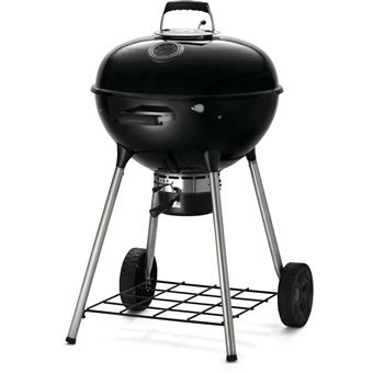 Barbecue à charbon Napoléon Kettle Premium 57 cm Noir