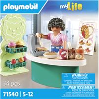 71757- Playmobil Special Plus - Duo d'enfants avec matériel