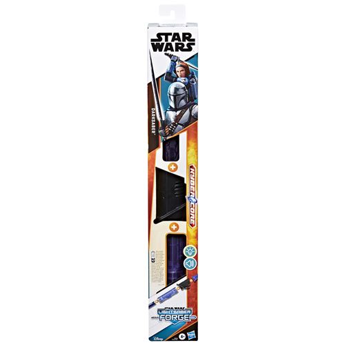 Réplique Star Wars Sabre laser électronique Lightsaber Forge Kyber Core