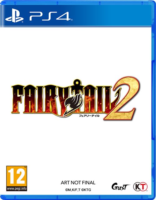 Fairy Tail 2 PS4