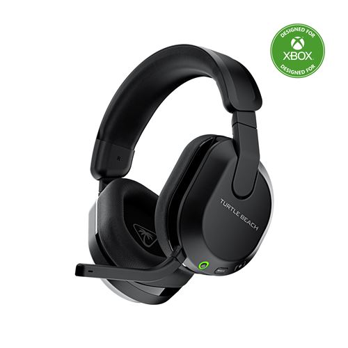 Casque De Gaming Multi-Plateforme Sans Fil - Turtle Beach - Stealth™ 600 Xb (Gen 3) - Noir
