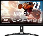 Ecran PC Gaming Lenovo Legion R27qe 27" 180 Hz QHD
