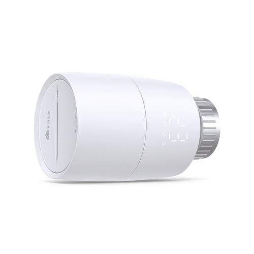 Vanne de radiateur Thermostatique TP-LINK Kasa KE100 Blanc