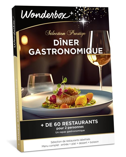 Dîner gastronomique