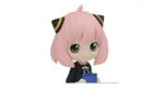 Figurine Banpresto Spy x Family Q Posket Petit Anya Verb