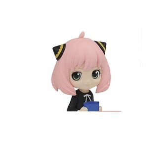 Figurine Banpresto Spy x Family Q Posket Petit Anya Verb