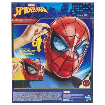 Spider-Man - Masque électronique Marvel Legends Spider-Man - Masque électronique Marvel Legends