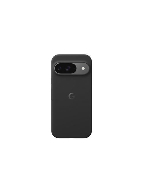 Coque de protection pour Google Pixel 9 et Google Pixel 9 Pro Noir Volcanique