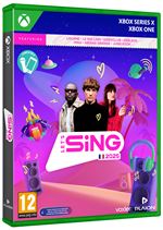 Let's Sing 2025 Xbox