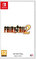 Fairy Tail 2 Nintendo Switch