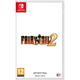 Fairy Tail 2 Nintendo Switch