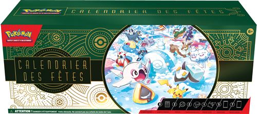 Calendrier des fetes