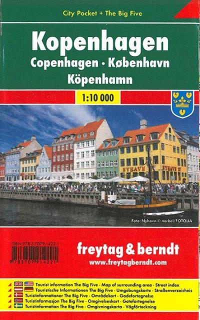 City Pocket Copenhagen