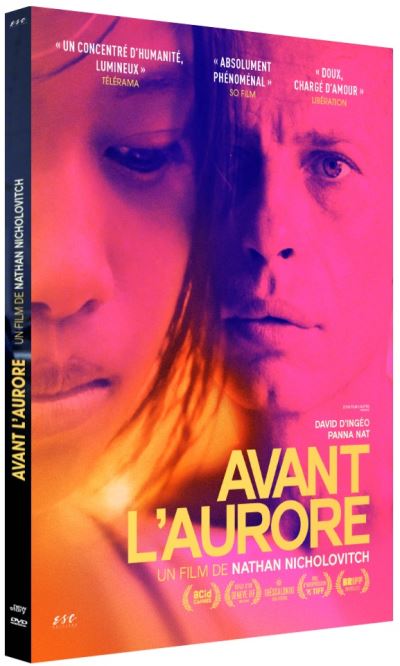 Avant l'aurore DVD