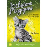 Des moustaches au poulailler