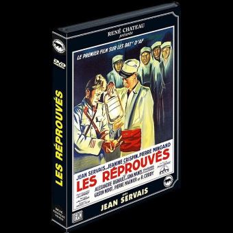 Les réprouvés DVD - 1
