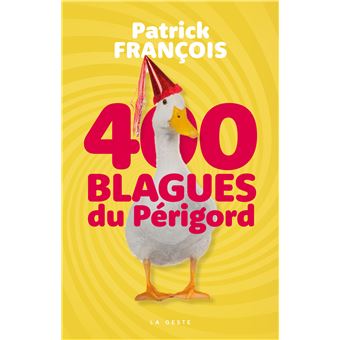 400 Blagues du Périgord