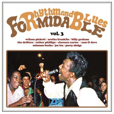 Rythm and Blues Formidable Volume 3 Vinyle 180 gr Exclusivité Fnac